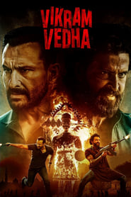 Vikram Vedha 2022 Hindi Movie JC WebRip 480p 720p 1080p 2160p